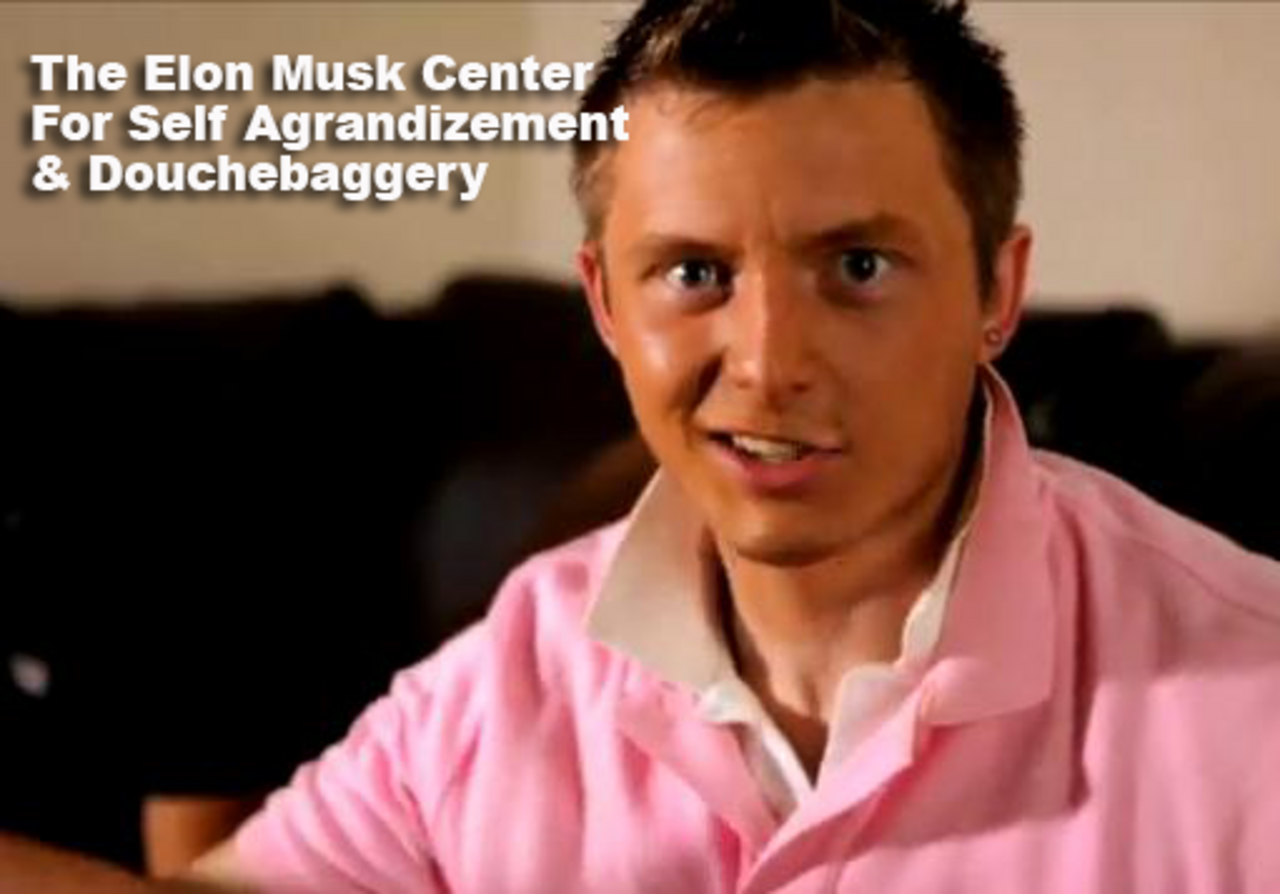 elon_musk_douchebag-solidarity - CORRUPTION AT GOOGLE
Keywords: Big tech mobsters,Dark money payola, Rare Earth Mines, New America Foundation Corruption, Obama, Obama Campaign Finance, Obama FEC violations, Palo Alto Mafia, Paypal Mafia, Pelosi Corruption, Political bribes, Political Insider,  Eric Schmidt Sex Penthou