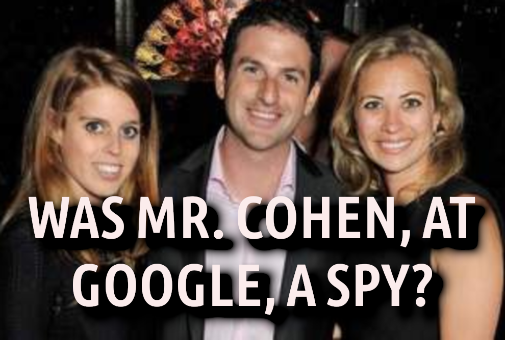 GOOGLES BIZARRE ROBOT FANTACISM SHOWS EXECS NEED TO CONTROL OTHERS
Keywords: Big tech mobsters,Dark money payola, Rare Earth Mines, New America Foundation Corruption, Obama, Obama Campaign Finance, Obama FEC violations, Palo Alto Mafia, Paypal Mafia, Pelosi Corruption, Political bribes, Political Insider,  Eric Schmidt Sex Penthou