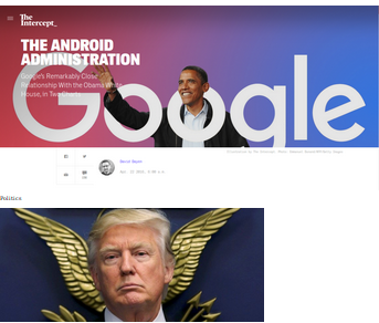 GOOGLE CONTROLS OBAMA IN CORRUPTION THE SILICON VALLEY MAFIA
Keywords: Big tech mobsters,Dark money payola, Rare Earth Mines, New America Foundation Corruption, Obama, Obama Campaign Finance, Obama FEC violations, Palo Alto Mafia, Paypal Mafia, Pelosi Corruption, Political bribes, Political Insider,  Eric Schmidt Sex Penthou