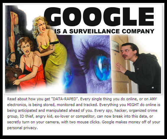 google is a propaganda spy tool for political ops
Keywords: Big tech mobsters,Dark money payola, Rare Earth Mines, New America Foundation Corruption, Obama, Obama Campaign Finance, Obama FEC violations, Palo Alto Mafia, Paypal Mafia, Pelosi Corruption, Political bribes, Political Insider,  Eric Schmidt Sex Penthou