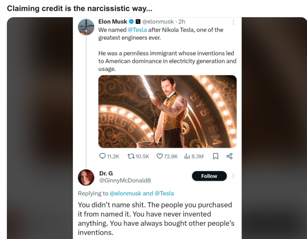 ELON STOLE EVERYTHING HE HAS
Keywords: Big tech mobsters,Dark money payola, Rare Earth Mines, New America Foundation Corruption, Obama, Obama Campaign Finance, Obama FEC violations, Palo Alto Mafia, Paypal Mafia, Pelosi Corruption, Political bribes, Political Insider,  Eric Schmidt Sex Penthou