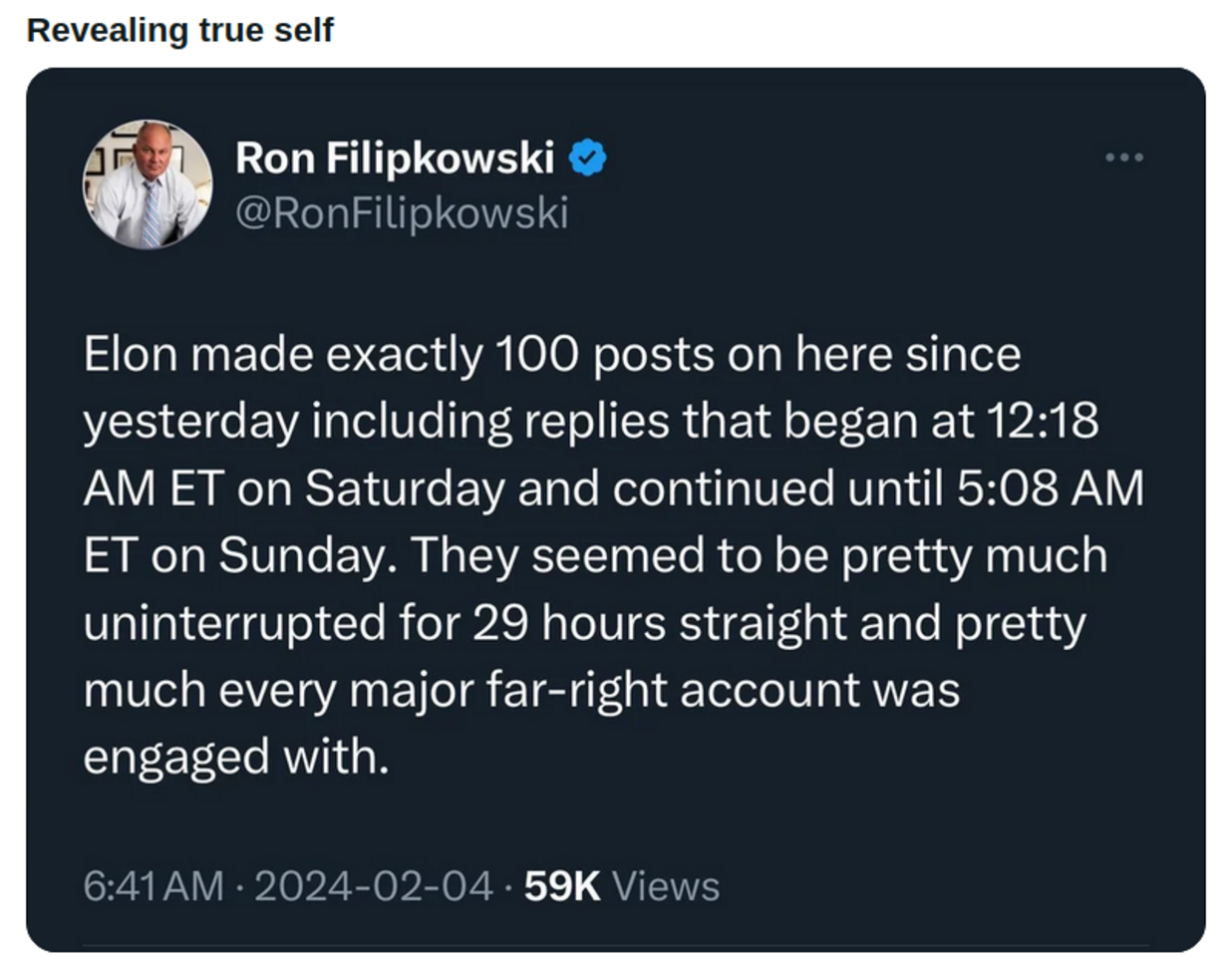 ELON_s CLICK FARM 854
Keywords: Big tech mobsters,Dark money payola, Rare Earth Mines, New America Foundation Corruption, Obama, Obama Campaign Finance, Obama FEC violations, Palo Alto Mafia, Paypal Mafia, Pelosi Corruption, Political bribes, Political Insider,  Eric Schmidt Sex Penthou