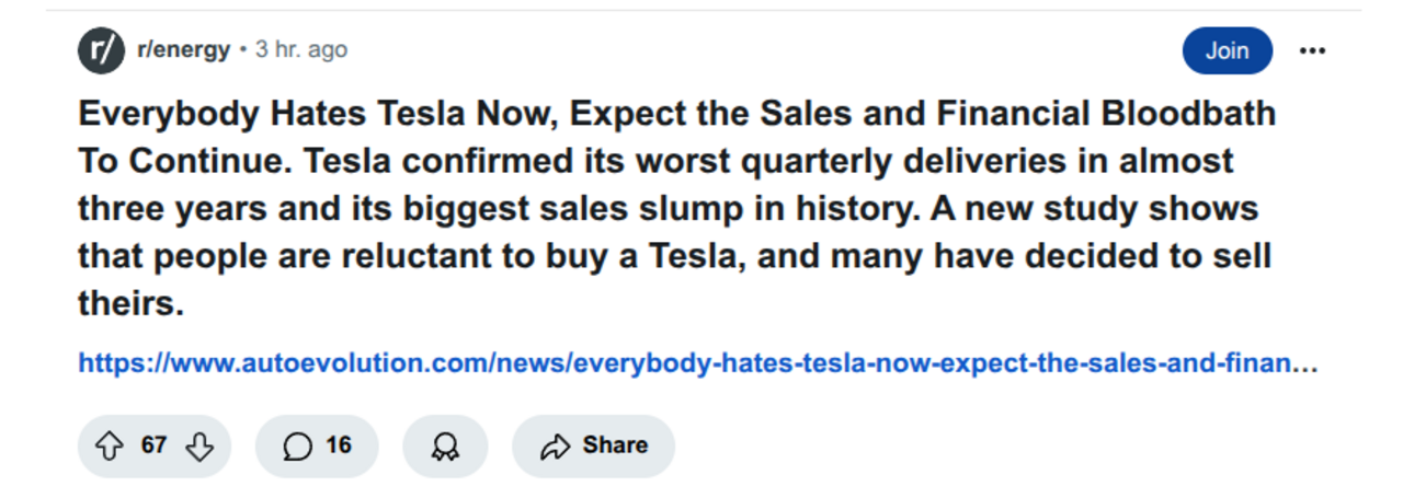 EVERYBODY HATES TESLA NOW 0976rfgh
Keywords: Big tech mobsters,Dark money payola, Rare Earth Mines, New America Foundation Corruption, Obama, Obama Campaign Finance, Obama FEC violations, Palo Alto Mafia, Paypal Mafia, Pelosi Corruption, Political bribes, Political Insider,  Eric Schmidt Sex Penthou