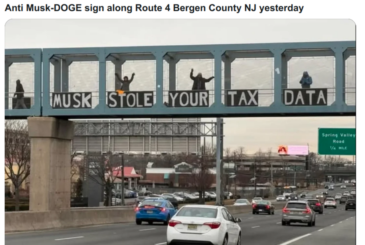 MUSK STOLE YOUR TAX DATA
Keywords: Big tech mobsters,Dark money payola, Rare Earth Mines, New America Foundation Corruption, Obama, Obama Campaign Finance, Obama FEC violations, Palo Alto Mafia, Paypal Mafia, Pelosi Corruption, Political bribes, Political Insider,  Eric Schmidt Sex Penthou