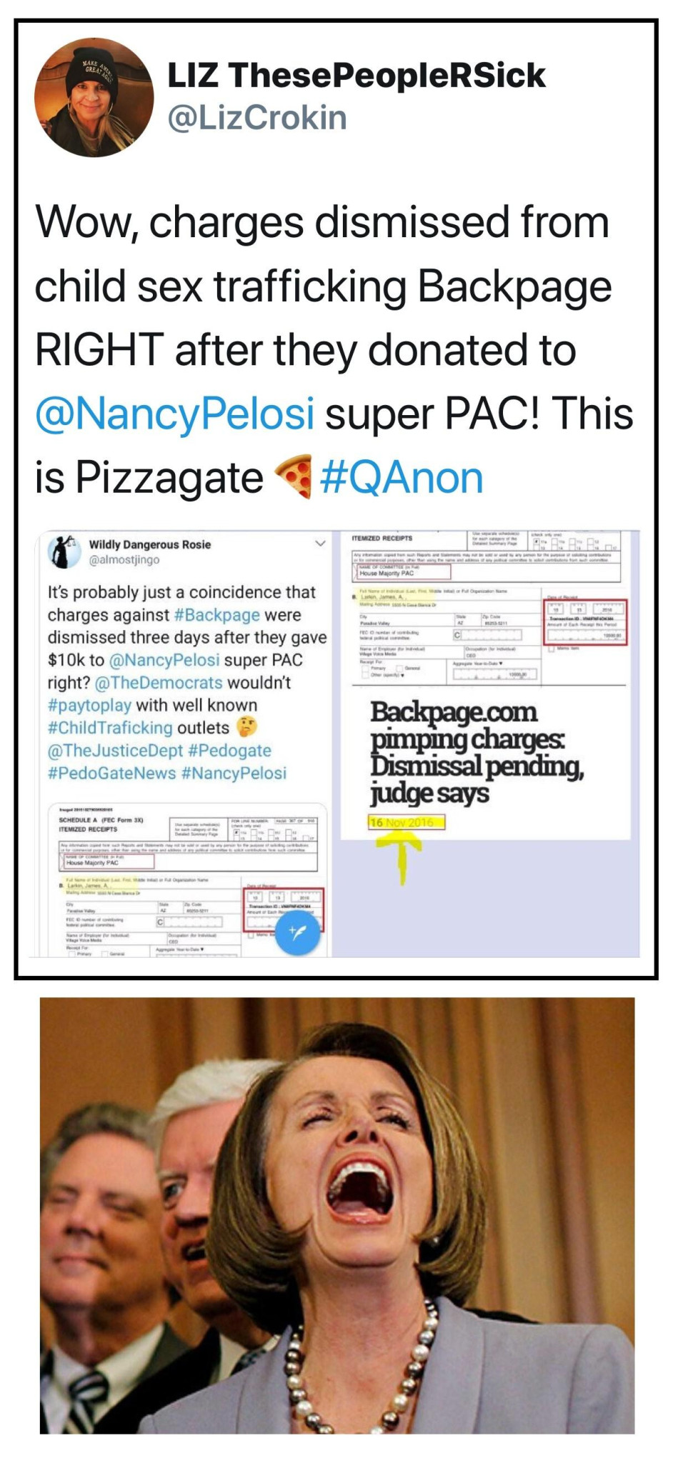 NANCY PELOSI SEX CULT  SILICON VALLEY SEX CULT
Keywords: Big tech mobsters,Dark money payola, Rare Earth Mines, New America Foundation Corruption, Obama, Obama Campaign Finance, Obama FEC violations, Palo Alto Mafia, Paypal Mafia, Pelosi Corruption, Political bribes, Political Insider,  Eric Schmidt Sex Penthou