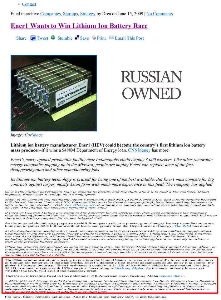RUSSIAN-LITHIUM ELON MUSK IS A CROOK AND SCAMMER - MUSK
Keywords: THE DEADLY RARE-EARTH AND LITHIUM BATTERY LIES, Big tech mobsters,Dark money payola, Rare Earth Mines, New America Foundation Corruption, Obama, Obama Campaign Finance, Obama FEC violations, Palo Alto Mafia, Paypal Mafia, Pelosi Corruption, Political brib