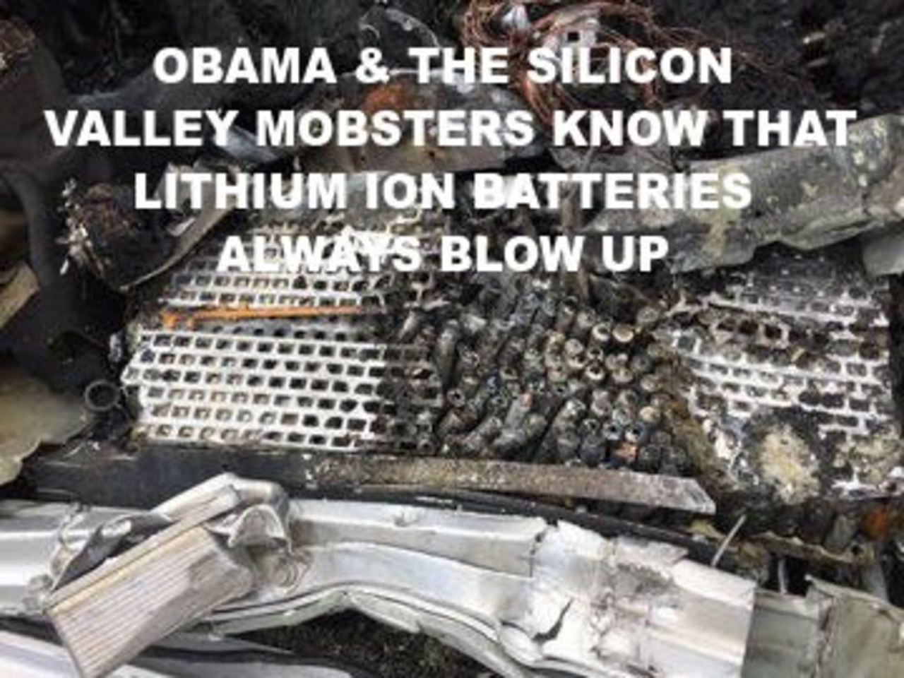 THE TESLA MOTORS DEATH BATTERIES ELON MUSK IS A LIAR SCAMMER POLITICAL BRIBERY CROOK_v1
Keywords: Big tech mobsters,Dark money payola, Rare Earth Mines, New America Foundation Corruption, Obama, Obama Campaign Finance, Obama FEC violations, Palo Alto Mafia, Paypal Mafia, Pelosi Corruption, Political bribes, Political Insider,  Eric Schmidt Sex Penthou