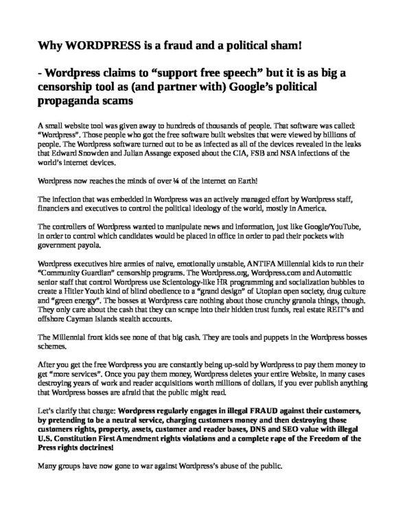 BLOGGING-TIPS-pdf
Keywords: Big tech mobsters,Dark money payola, Rare Earth Mines, New America Foundation Corruption, Obama, Obama Campaign Finance, Obama FEC violations, Palo Alto Mafia, Paypal Mafia, Pelosi Corruption, Political bribes, Political Insider,  Eric Schmidt Sex Penthou