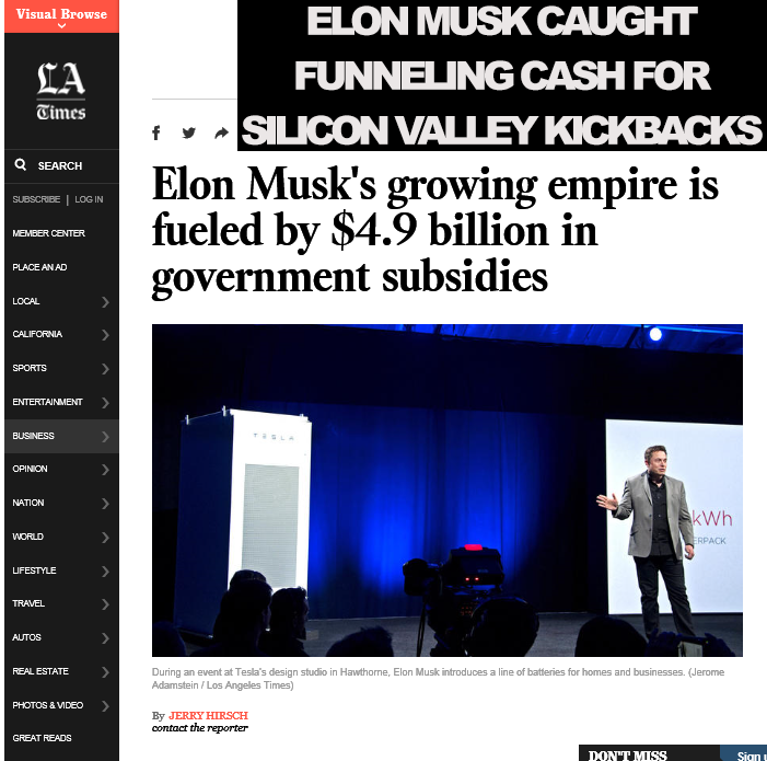 5708517_orig Dept of Energy Slush Fund Stock Market Scam
Keywords: Big tech mobsters,Dark money payola, Rare Earth Mines, New America Foundation Corruption, Obama, Obama Campaign Finance, Obama FEC violations, Palo Alto Mafia, Paypal Mafia, Pelosi Corruption, Political bribes, Political Insider,  Eric Schmidt Sex Penthou